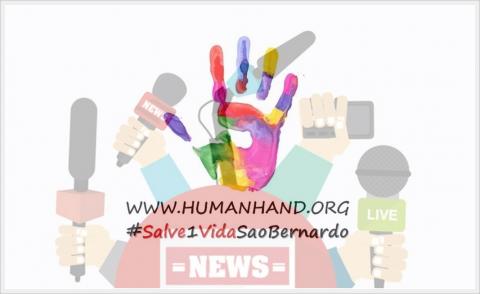 Imprensa Human Hand
