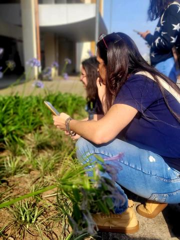 Renata Catena de Castro Human Hand UFABC