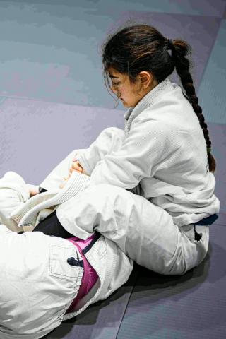 BJJ COMBATIVES — Programa Esportivo e Educacional de Jiu-Jitsu para Crianças e Adolescentes