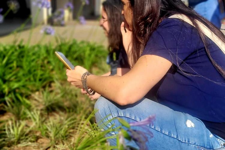 Renata Catena de Castro Human Hand UFABC