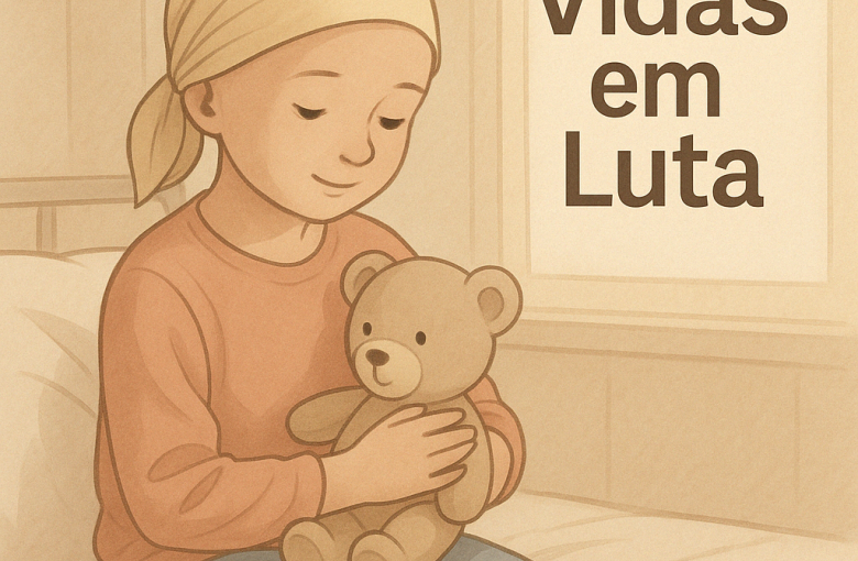 Vidas em Luta, porque quem enfrenta o câncer não pode lutar sozinho